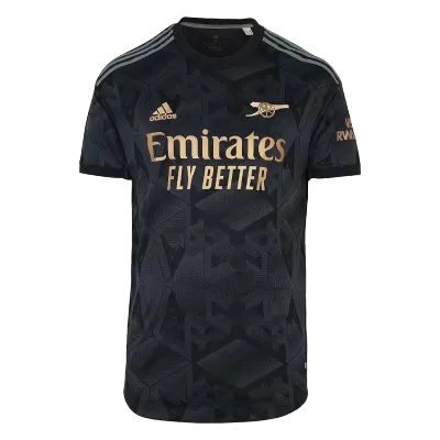 Authentic Arsenal Away Jersey 2022/23 By Adidas - jerseymallpro