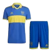 Boca Juniors Home Kit 2022/23 By Adidas - jerseymallpro