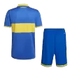 Boca Juniors Home Kit 2022/23 By Adidas - jerseymallpro