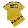 Tigres UANL Home Kit 2022/23 By Adidas Kids - jerseymallpro