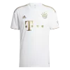 Replica Bayern Munich Away Jersey 2022/23 By Adidas - jerseymallpro