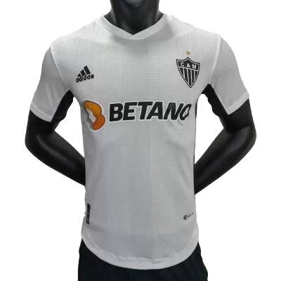 Authentic Atlético Mineiro Away Jersey 2022/23 By Le Coq Sportif - jerseymallpro