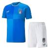 Italy Home Kit 2022 By Puma - jerseymallpro