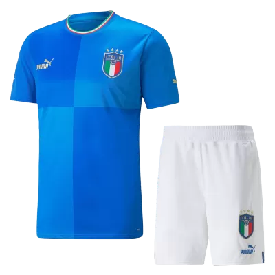 Italy Home Kit 2022 By Puma - jerseymallpro