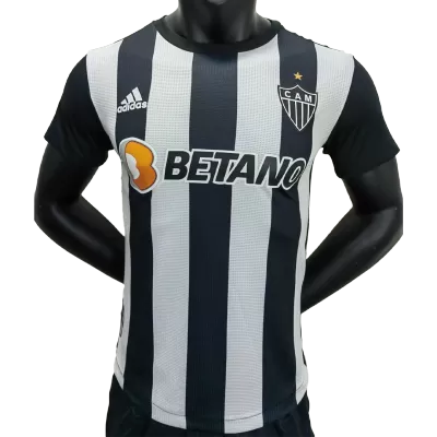 Authentic Atlético Mineiro Home Jersey 2022/23 By Le Coq Sportif - jerseymallpro