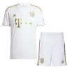 Bayern Munich Away Kit 2022/23 By Adidas - jerseymallpro