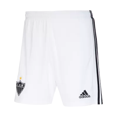 Atlético Mineiro Home Soccer Shorts 2022/23 - jerseymallpro