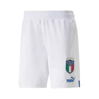 Italy Home Shorts By Puma 2022 - jerseymallpro