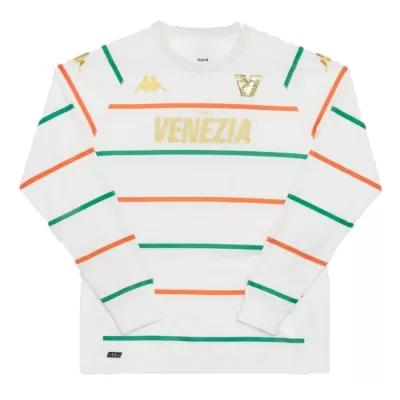 Venezia FC Away Long Sleeve Jersey 2022/23 - jerseymallpro