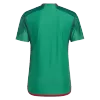 Mexico Home Authentic Jersey 2022 - jerseymallpro