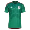 Mexico Home Authentic Jersey 2022 - jerseymallpro