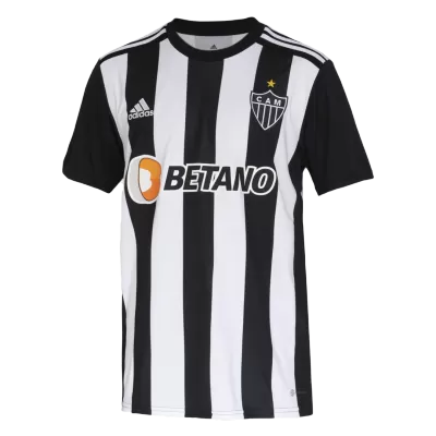 Replica Atlético Mineiro Home Jersey 2022/23 By Adidas - jerseymallpro