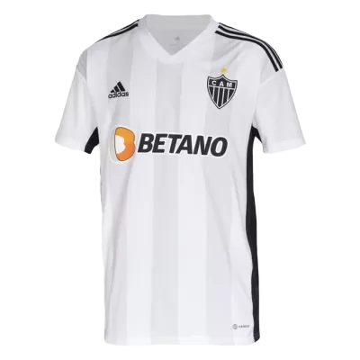 Replica Atlético Mineiro Away Jersey 2022/23 By Adidas - jerseymallpro