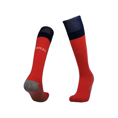 Atletico Madrid Home Socks 2022/23 By Nike Kids - jerseymallpro