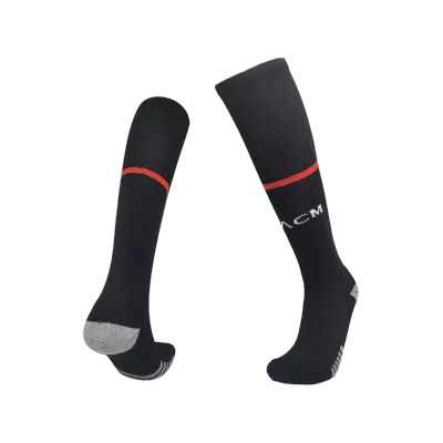 AC Milan Home Socks 2022/23 By Puma Kids - jerseymallpro