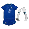 Chelsea Home Full Kit 2022/23 By Nike Kids - jerseymallpro