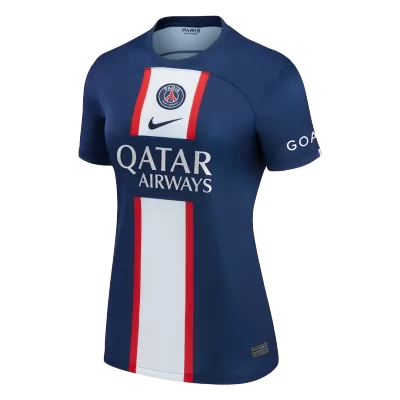 Replica PSG Home Jersey 2022/23 By Nike Women - jerseymallpro