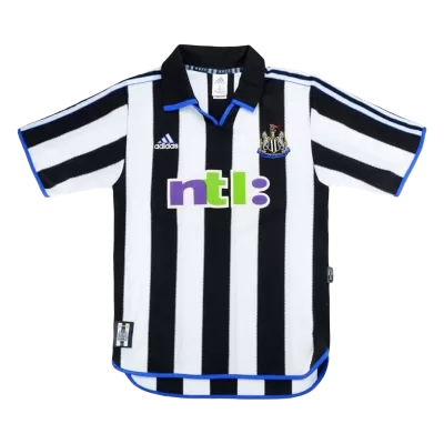 Retro Newcastle Home Jersey 2000/01 By Adidas - jerseymallpro