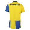 Replica Maccabi Tel Aviv Home Jersey 2022/23 By FILA - jerseymallpro