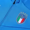 Italy Jacket Tracksuit 2022/23 Blue - jerseymallpro