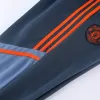 Manchester United Tracksuit 2022/23 Blue - jerseymallpro