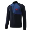 Barcelona Track Jacket 2022/23 - Black&Blue - jerseymallpro