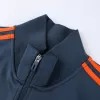 Manchester United Tracksuit 2022/23 Blue - jerseymallpro