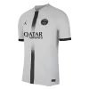 NEYMAR JR #10 PSG Away Authentic Jersey 2022/23 - jerseymallpro