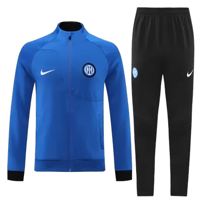 Inter Milan Jacket Tracksuit 2022/23 - jerseymallpro