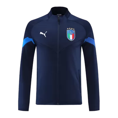 Italy Training Jacket 2022 - jerseymallpro
