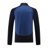 Barcelona Track Jacket 2022/23 - Black&Blue - jerseymallpro