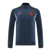 Manchester United Track Jacket 2022/23 - Blue&Gray - jerseymallpro