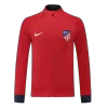 Atletico Madrid Jacket Tracksuit 2021/22 Red - jerseymallpro