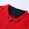 Atletico Madrid Jacket Tracksuit 2021/22 Red - jerseymallpro