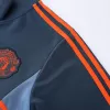 Manchester United Tracksuit 2022/23 Blue - jerseymallpro