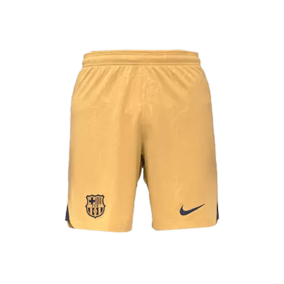 Barcelona Away Shorts By Nike 2022/23 - jerseymallpro