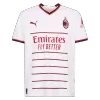 AC Milan Away Kit 2022/23 By Puma - jerseymallpro