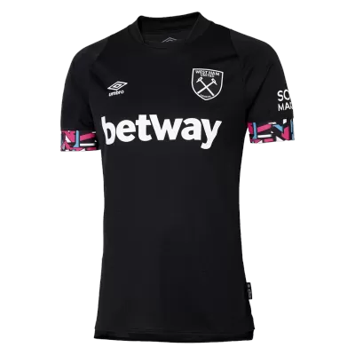 Authentic West Ham United Away Jersey 2022/23 By Umbro - jerseymallpro