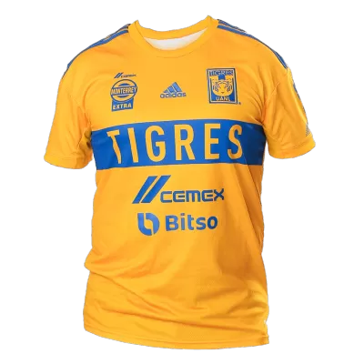 Replica Tigres UANL Home Jersey 2022/23 By Adidas - jerseymallpro