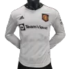 Manchester United Away Long Sleeve Jersey 2022/23 - jerseymallpro