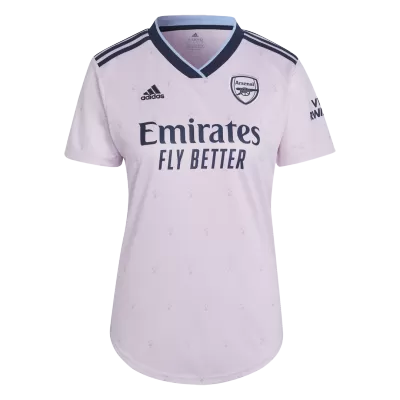 Replica Arsenal Third Away Jersey 2022/23 By Adidas Women - jerseymallpro