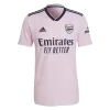 Arsenal Third Away Kit 2022/23 By Adidas - jerseymallpro