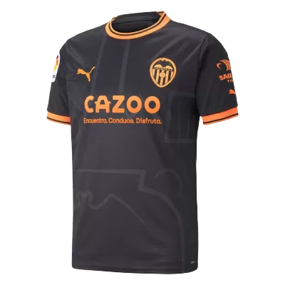 Replica Valencia Away Jersey 2022/23 By Puma - jerseymallpro