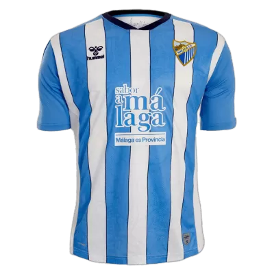 Replica Malaga Home Jersey 2022/23 By Hummel - jerseymallpro