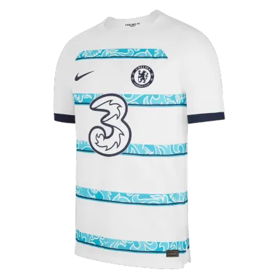 Authentic Chelsea Away Jersey 2022/23 By Nike - jerseymallpro