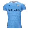 Replica Lazio Home Jersey 2022/23 By Macron - jerseymallpro