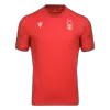 Replica Nottingham Forest Home Jersey 2022/23 By Macron - jerseymallpro