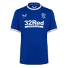 Replica Glasgow Rangers Home Jersey 2022/23 By Castore - jerseymallpro