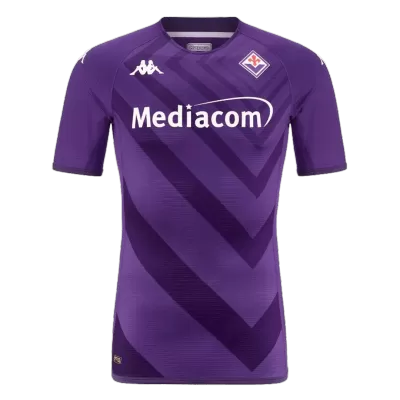 Replica Fiorentina Home Jersey 2022/23 By Kappa - jerseymallpro