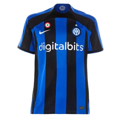 Replica Inter Milan Home Jersey 2022/23 By Nike - jerseymallpro